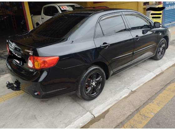 TOYOTA COROLLA 2.0 XEI 16V FLEX 4P AUTOMÁTICO